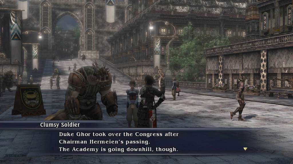 The Last Remnant Steam CD Key