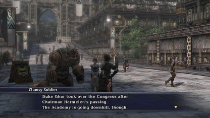 The Last Remnant Steam CD Key