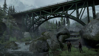 The Last of Us Remastered PS4/PS5 Online Account Activation