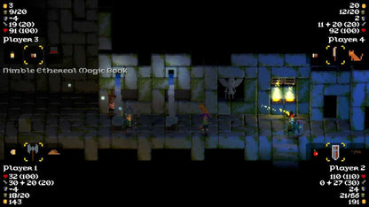 Legend of Dungeon Steam CD Key