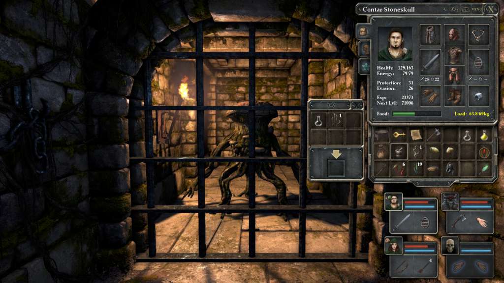 Legend of Grimrock GOG CD Key