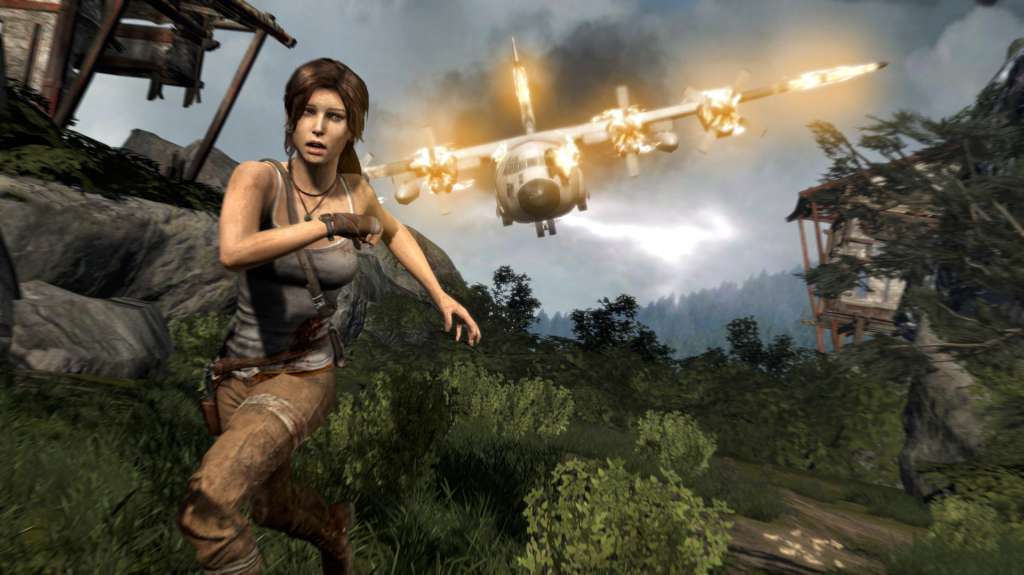 Tomb Raider Steam Gift