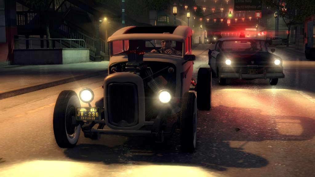 Mafia II Directors Cut EU Steam CD Key