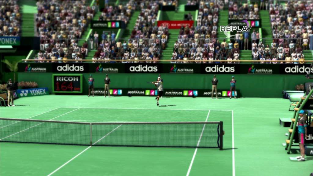 Virtua Tennis 4 Steam CD Key