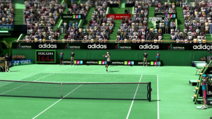Virtua Tennis 4 Steam CD Key