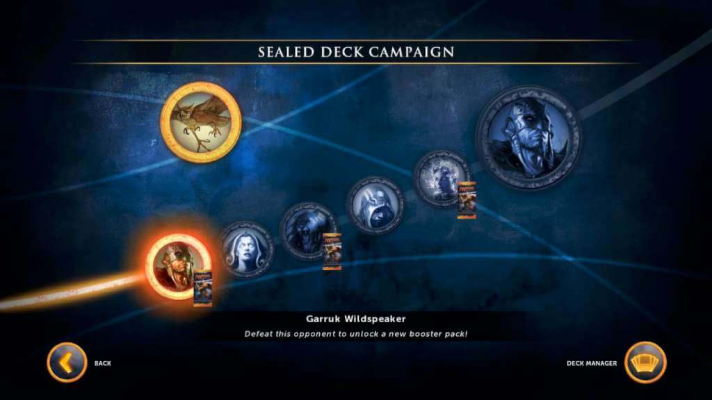 Magic 2014 - Duels of the Planeswalkers Special Edition Steam Gift