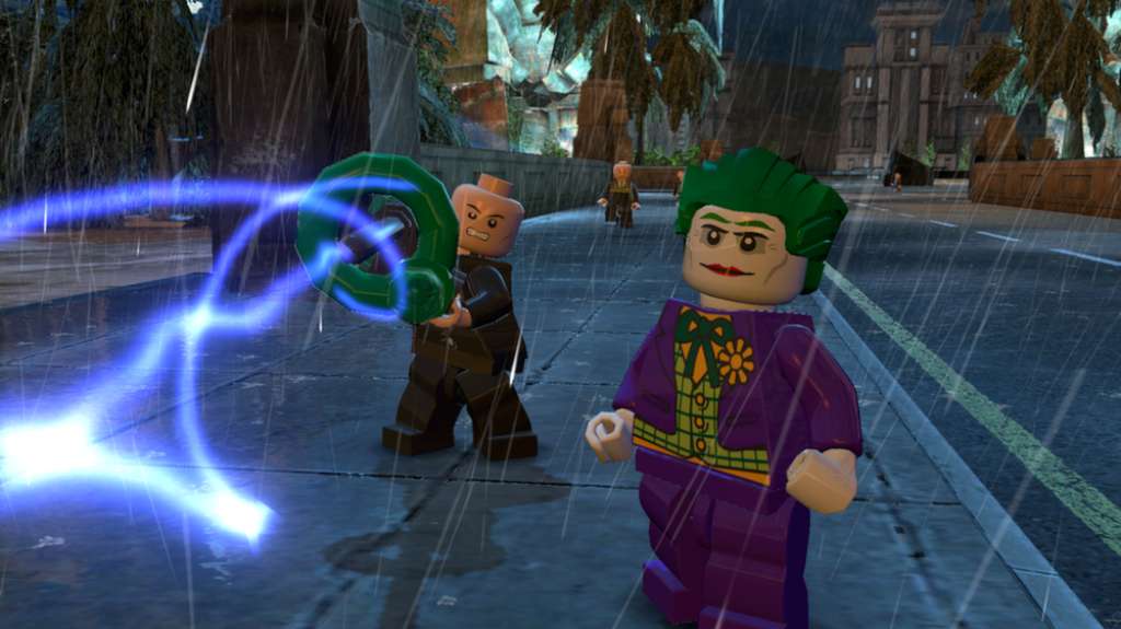 LEGO Batman 2: DC Super Heroes PC Steam Gift