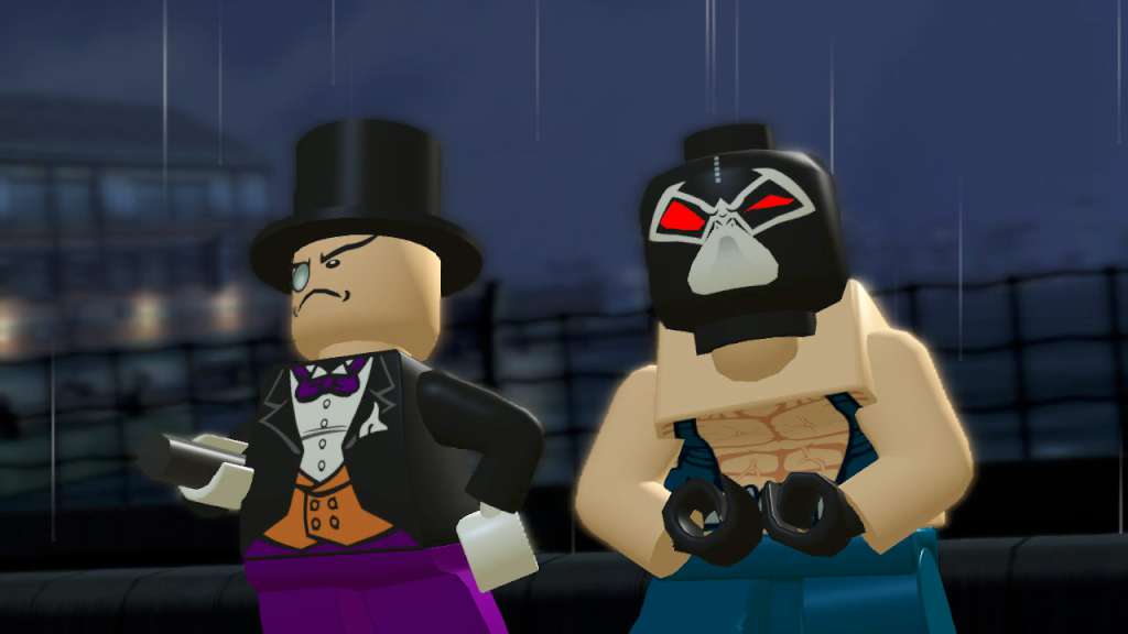 LEGO Batman PC Steam CD Key