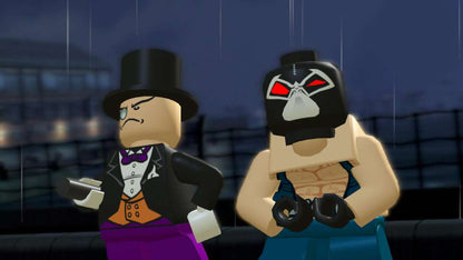 LEGO Batman PC Steam CD Key
