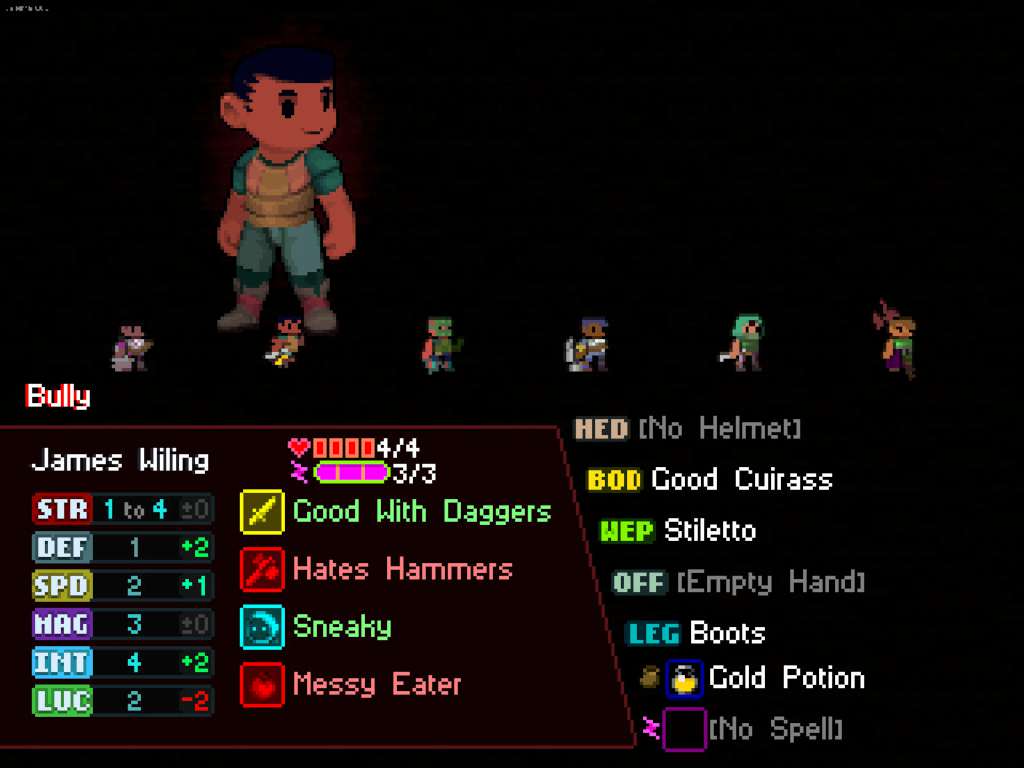 Catacomb Kids Steam CD Key