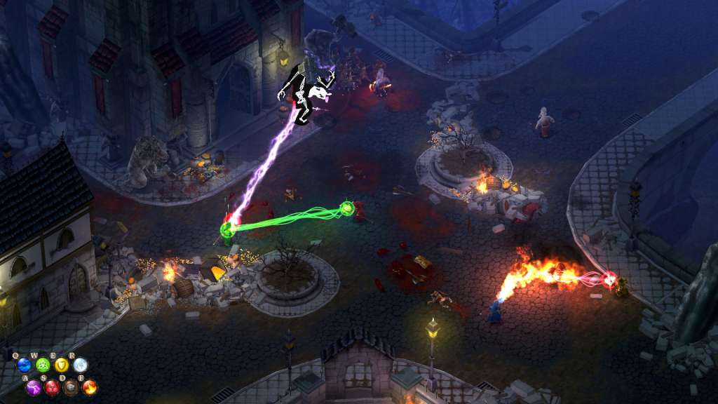 Magicka - Dungeons and Gargoyles DLC Steam CD Key