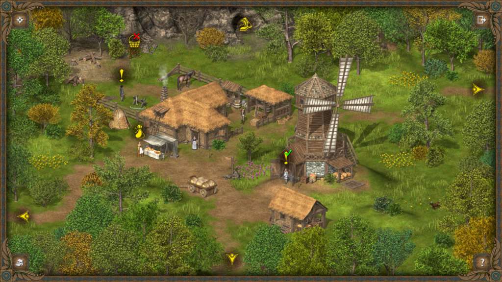 Hero of the Kingdom II Steam CD Key