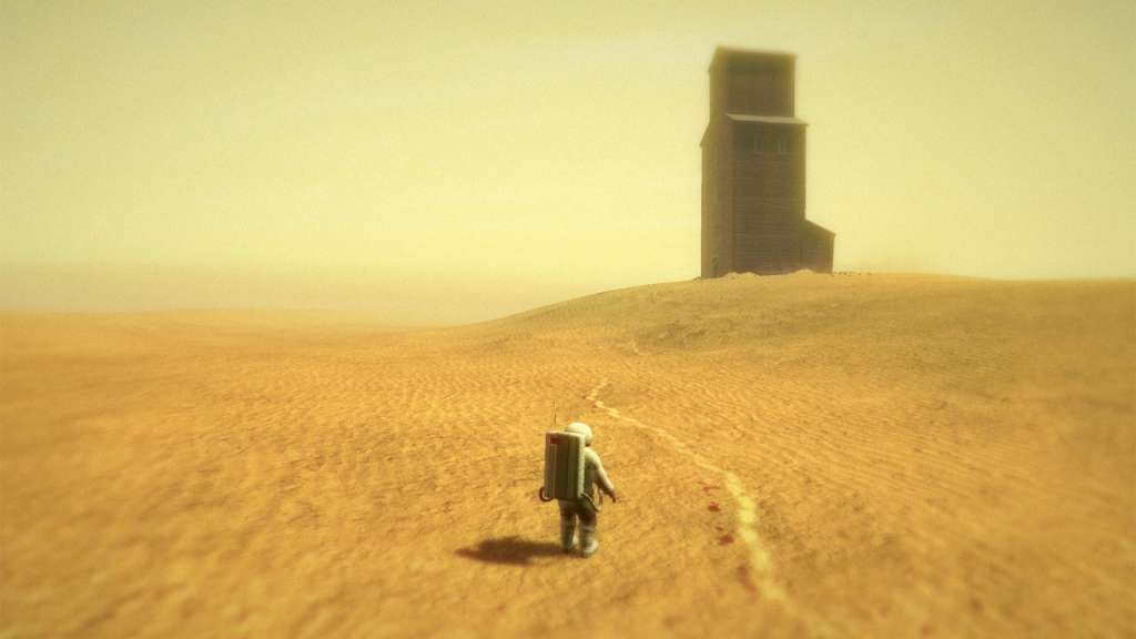 Lifeless Planet Steam CD Key