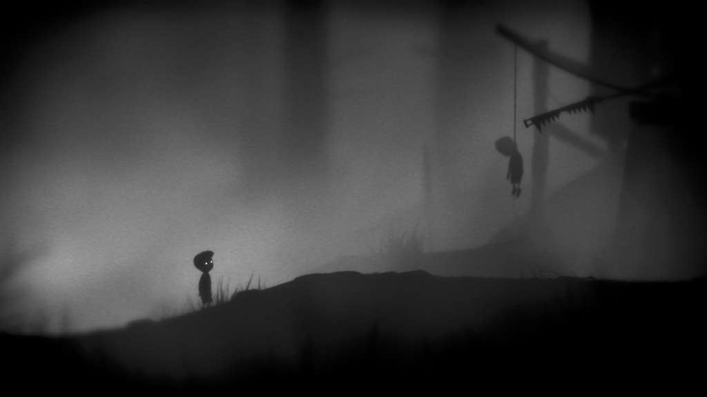 Limbo PS4 Account