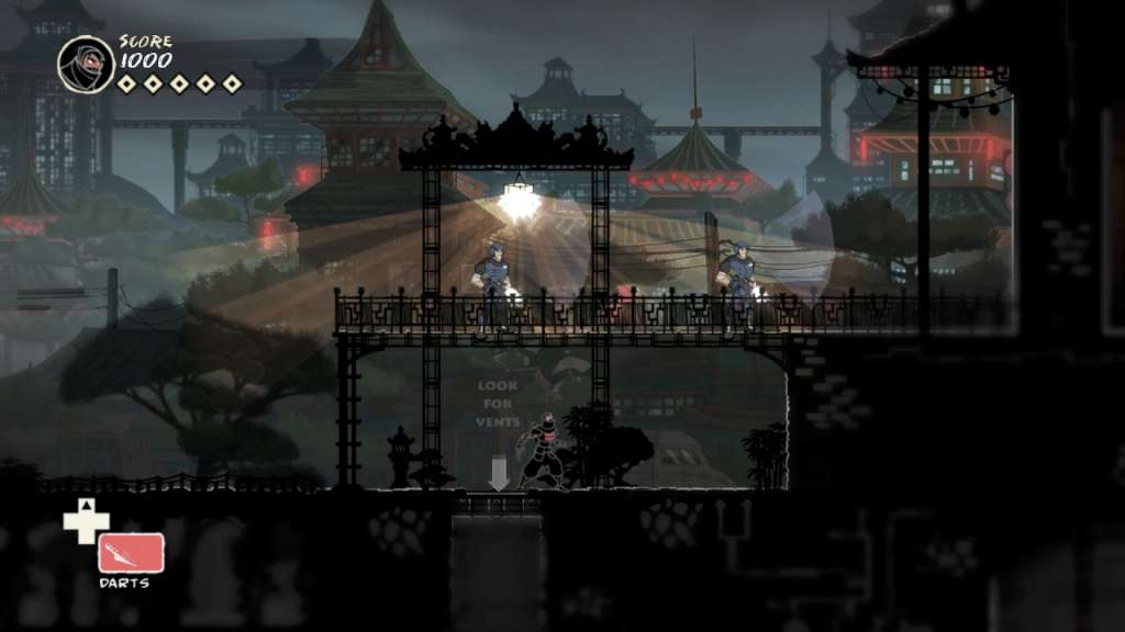 Mark of the Ninja PC Steam CD Key