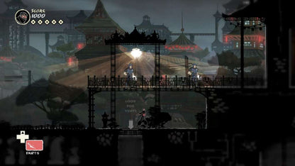 Mark of the Ninja PC Steam CD Key