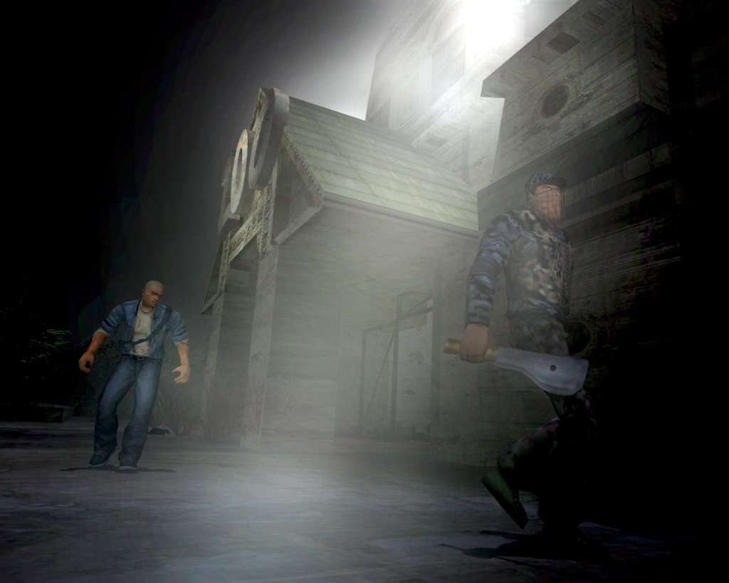 Manhunt PC Steam CD Key
