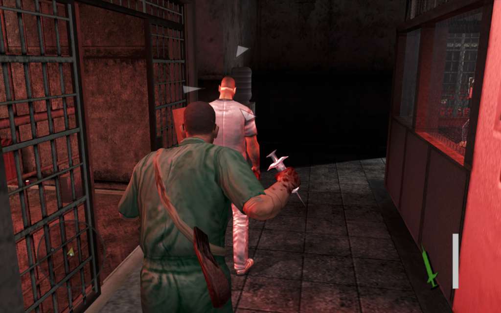 Manhunt 2 UNCUT PC Amazon Download CD Key
