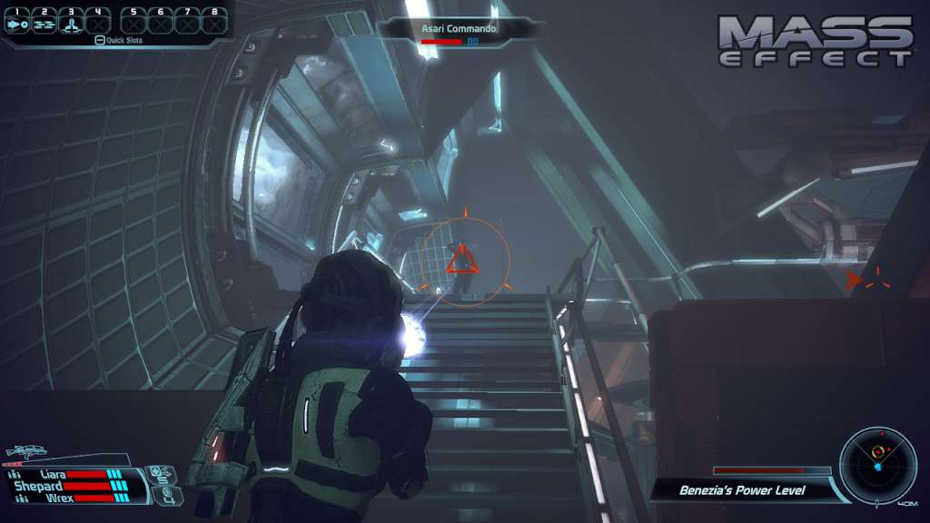 Mass Effect Trilogy EA App CD Key