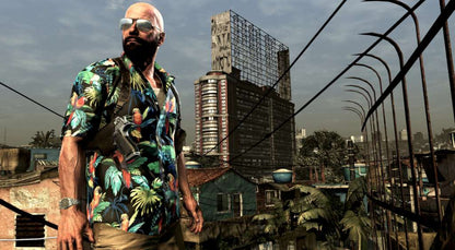 Max Payne 3 PC Steam Gift