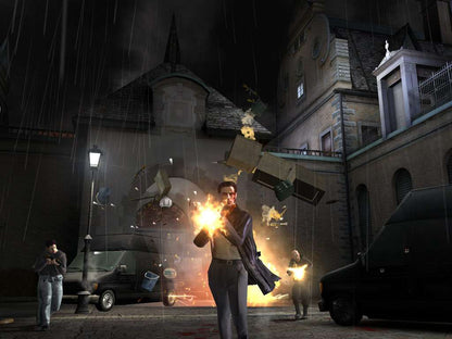 Max Payne Bundle PC Steam Gift