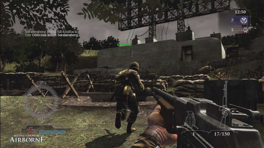 Medal of Honor: Airborne PC Steam Gift