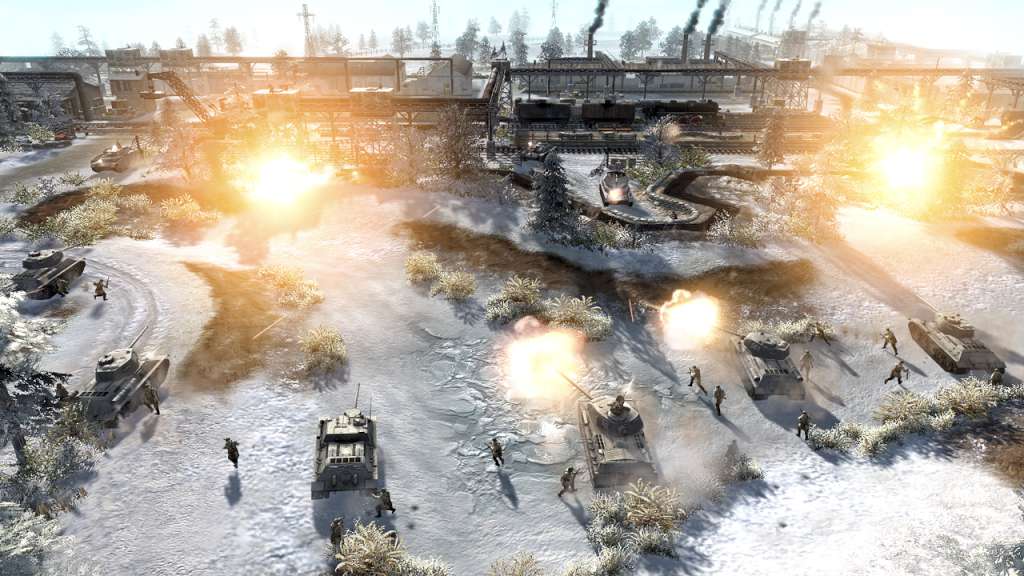 Men of War: Assault Squad 2 - Deluxe Edition PC Steam CD Key