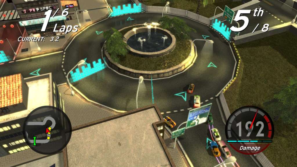 Little Racers STREET Steam Gift