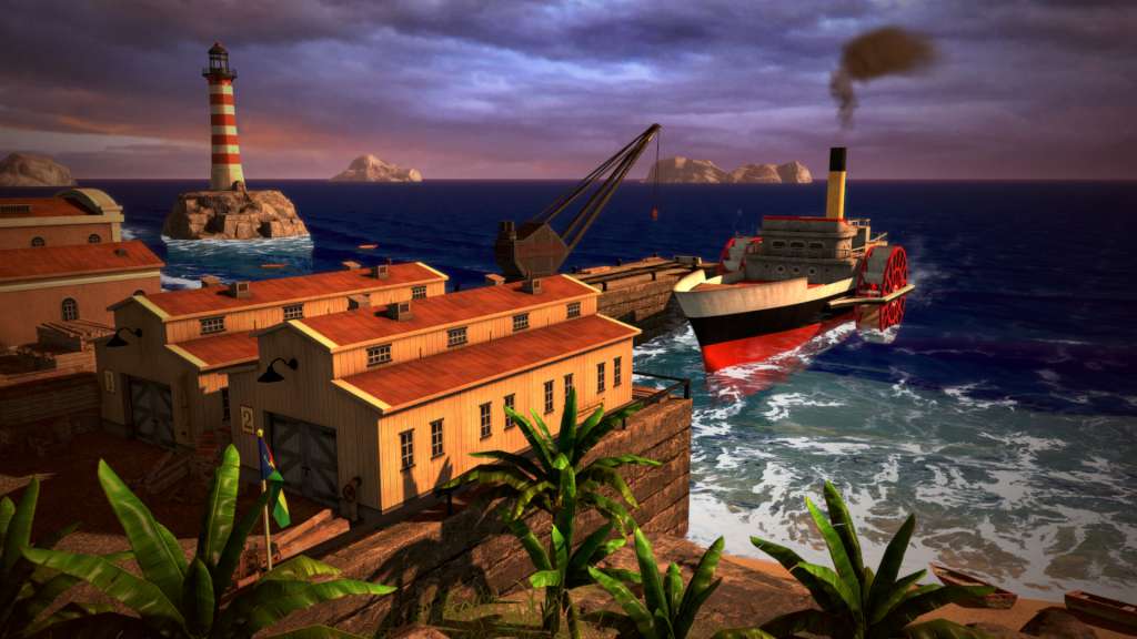 Tropico 5 Penultimate Edition EU XBOX One CD Key