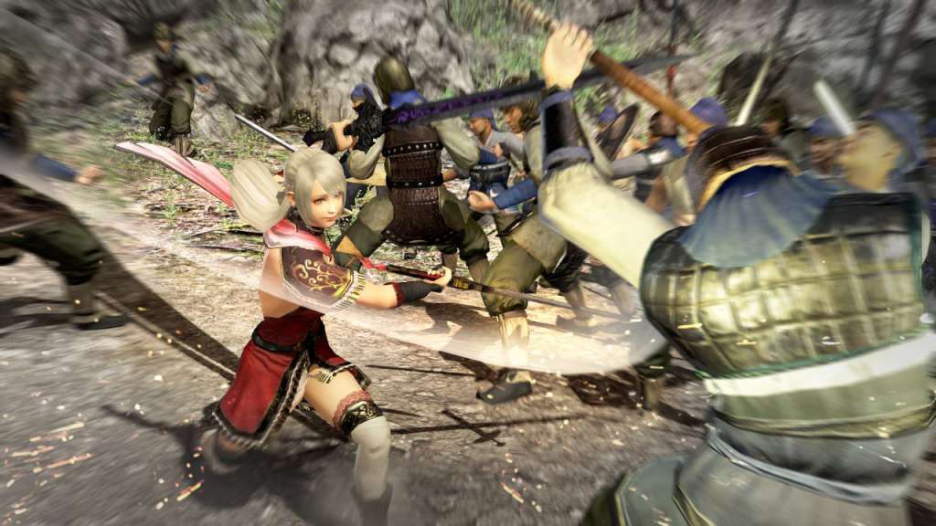 DYNASTY WARRIORS 8 Empires EU XBOX One CD Key