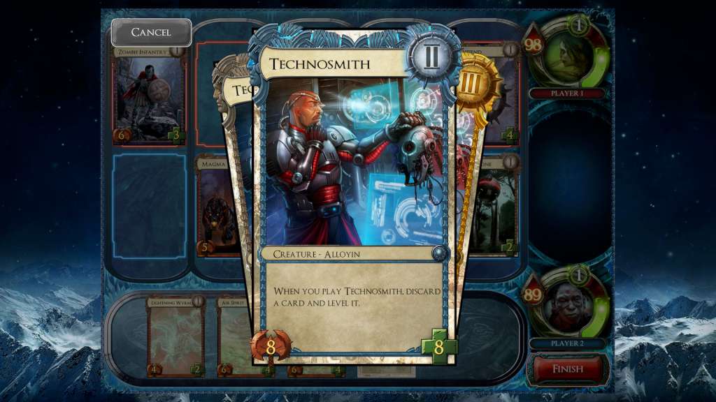 SolForge - Dinosaurs Deck Steam CD Key