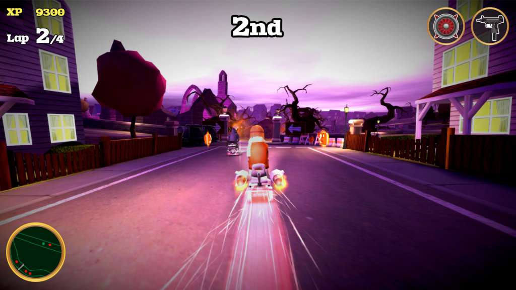 Coffin Dodgers EU PC Steam CD Key