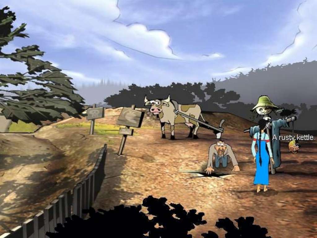 Fairy Tale About Father Frost, Ivan and Nastya PC Steam CD Key