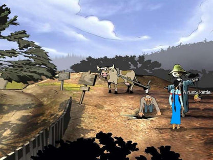 Fairy Tale About Father Frost, Ivan and Nastya PC Steam CD Key