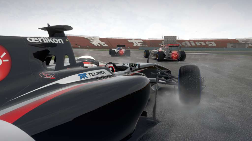 F1 2014 Steam CD Key