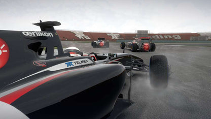 F1 2014 EU Steam CD Key