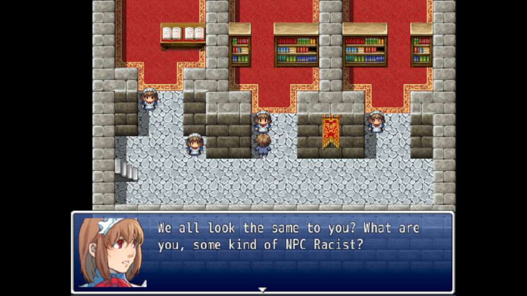 Cubicle Quest Steam CD Key