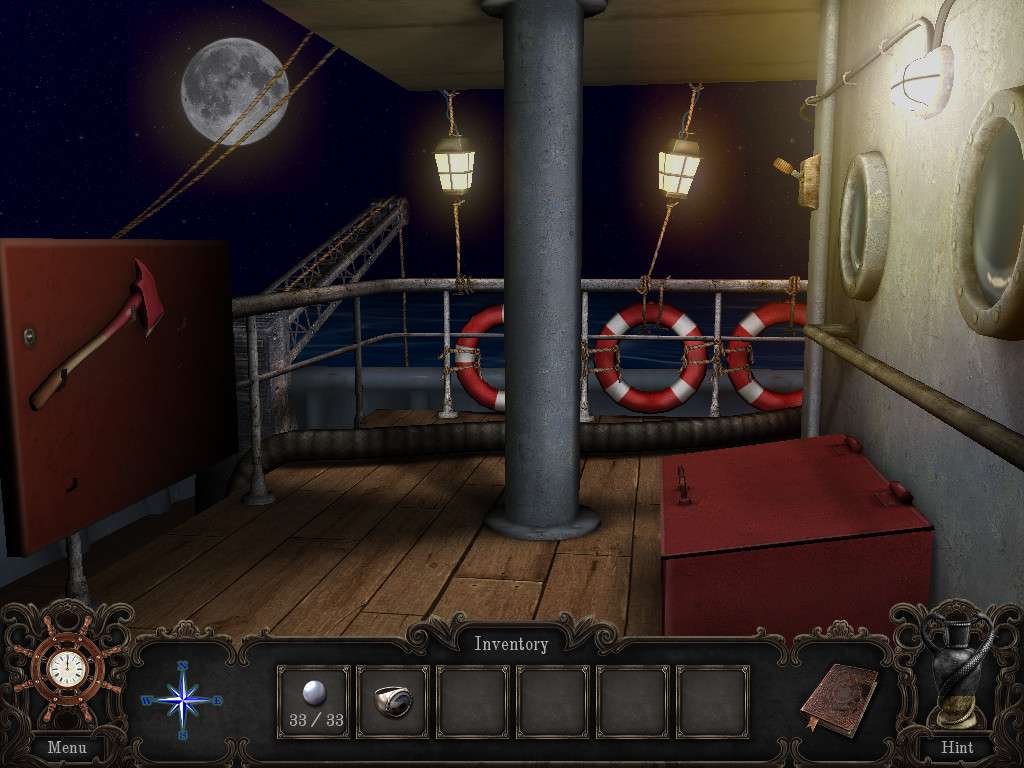 Night Mysteries: The Amphora Prisoner Steam CD Key