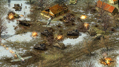 Blitzkrieg Anthology PC GOG CD Key