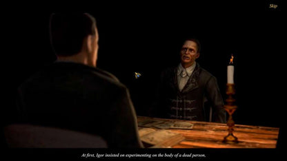 Frankenstein: Master Of Death Steam CD Key