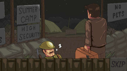 Super Trench Attack! Steam CD Key