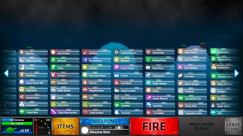 ShellShock Live EU Steam Altergift