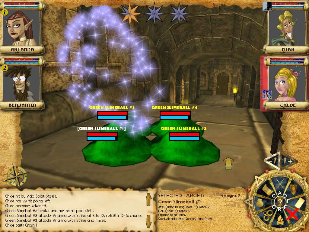 Frayed Knights: The Skull of S'makh-Daon PC Steam CD Key