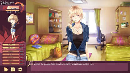 Nicole Steam CD Key