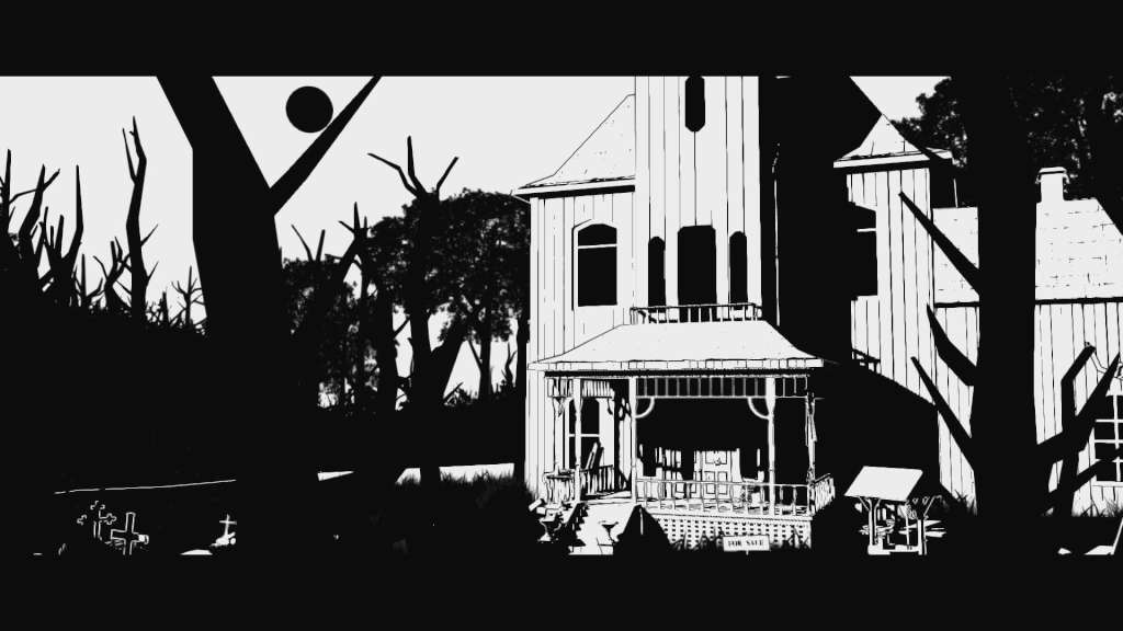 White Night Steam CD Key