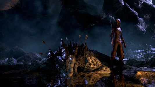 The Elder Scrolls Online: Tamriel Unlimited 15 Days Plus Membership  + Bristlegut Piglet Key