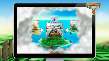 Fatty Maze's Adventures Steam CD Key