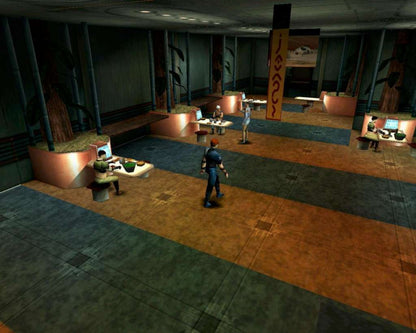 Omikron: The Nomad Soul PC Steam CD Key