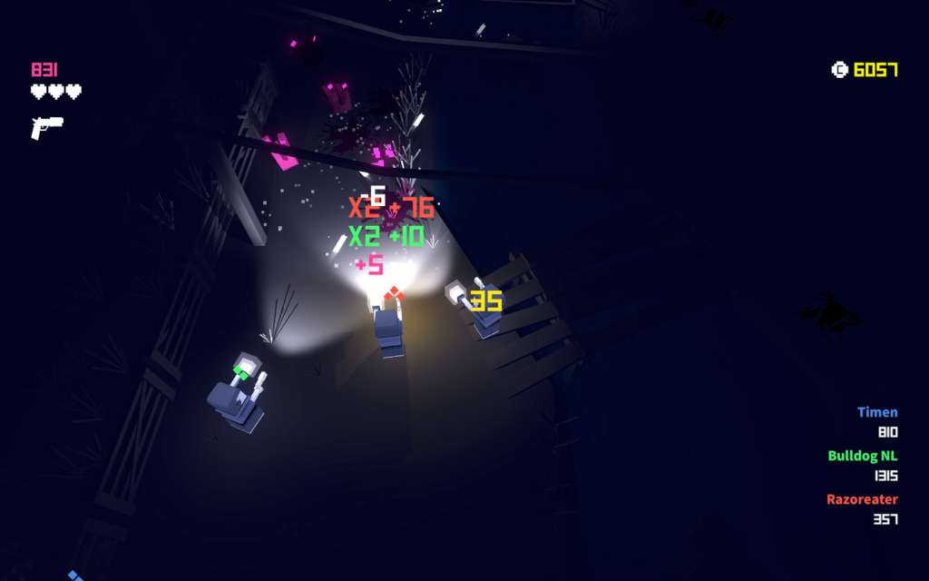 It came from space, and ate our brains PC Steam CD Key