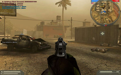 Battlefield 2 Complete Collection Steam Gift